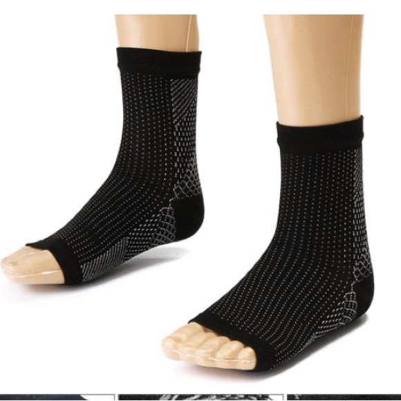 Dr Sock Compression Foot Soothers Socks Anti-Fatigue Sleeve. - Picture 2 of 6